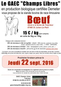 AMAP - livraison boeuf 2016-09-22