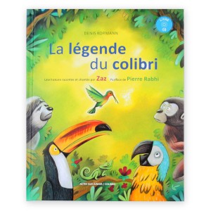 La légende du colibri