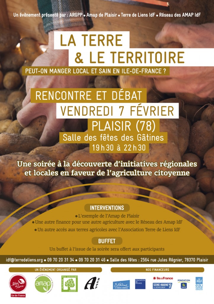 La terre et le territoire-Affiche_print