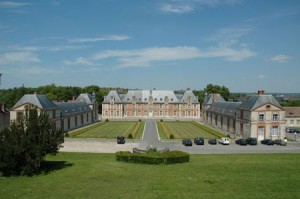 chateau de grignon